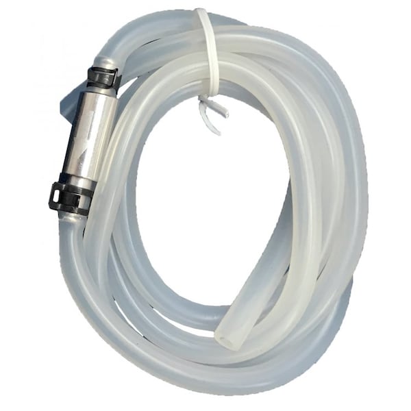 BRAKE BLEEDER HOSE 1.2M